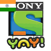 Sony YAY India