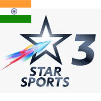 STAR SPORTS 3