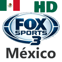 Fox Sports 3 HD México