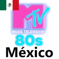 MTV 80s México