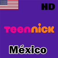 TeenNick HD México