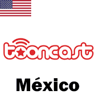 Tooncast México