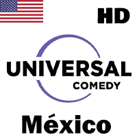 Universal Comedy HD México