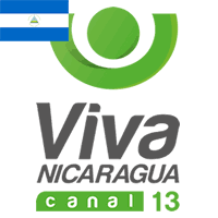 Viva Nicaragua CANAL 13 – NI