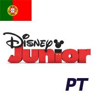 DISNEY JUNIOR Portugal – 無料視聴サットチャンネル