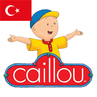 CAILLOU TV Turkey