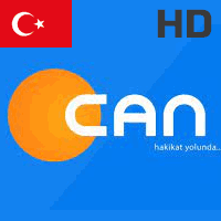 CAN TV HD Turkey