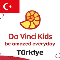 DA VINCI KIDS HD Türkiye