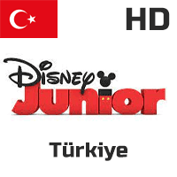 DISNEY JR HD Türkiye