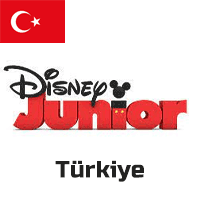 DISNEY JR Türkiye