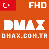 DMAX FHD Turkey