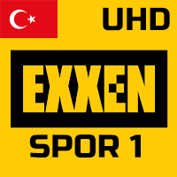 EXXEN TV SPOR 1 UHD