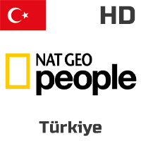 NAT GEO PEOPLE HD Türkiye