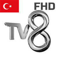 TV8 FHD Turkey