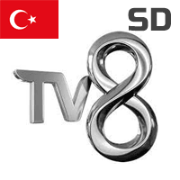 TV8 SD Turkey