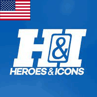 Heroes & Icons