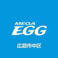 MEGA EGG 光テレビ MEGA EGG 光テレビ